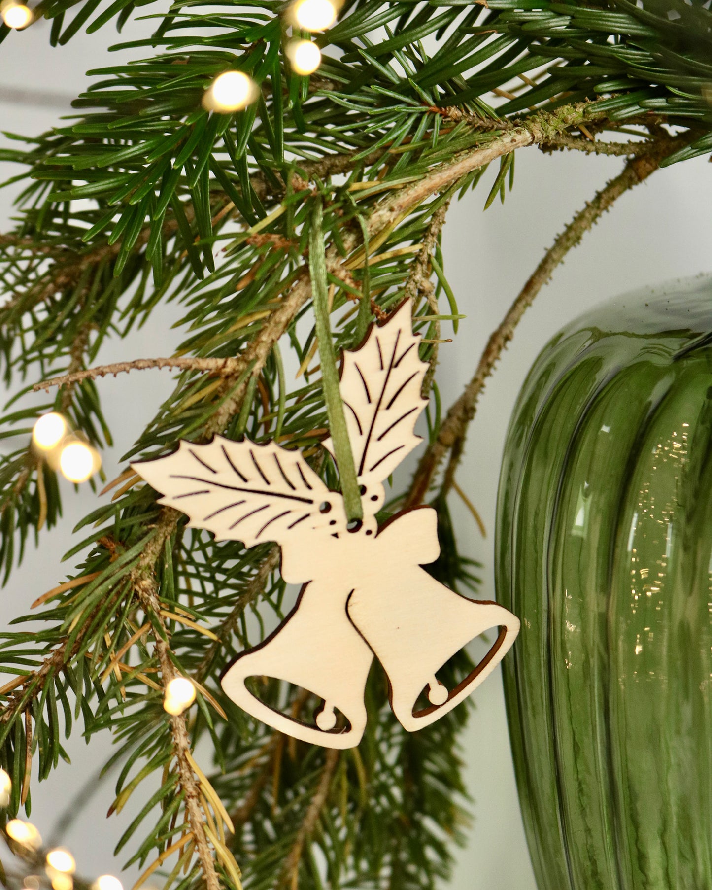 Christbaumanhängerset (6er Set)