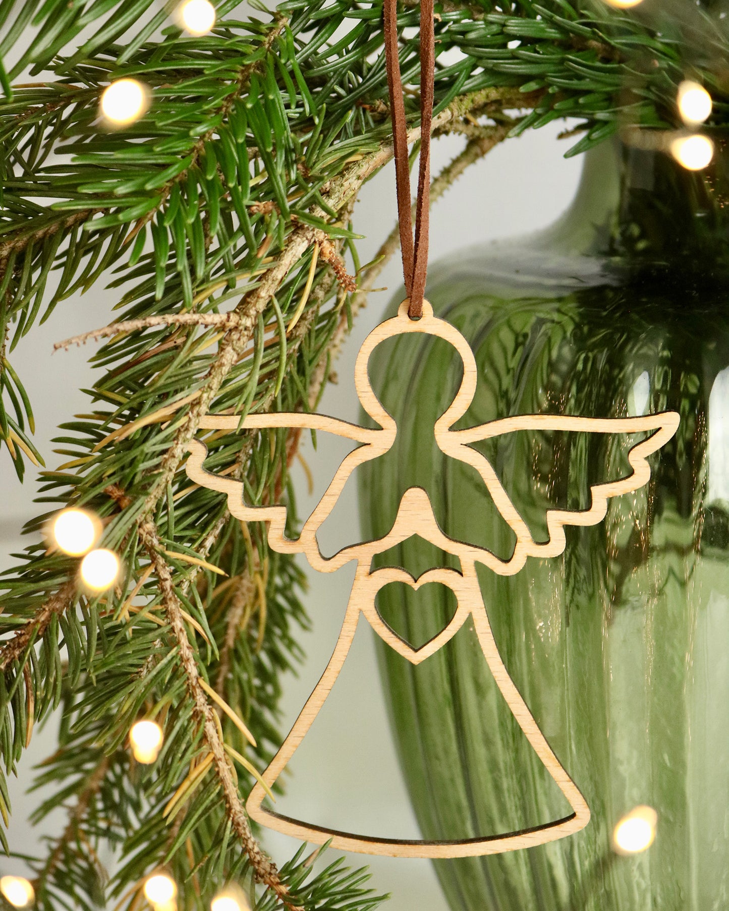 Christbaumanhängerset (4er Set)