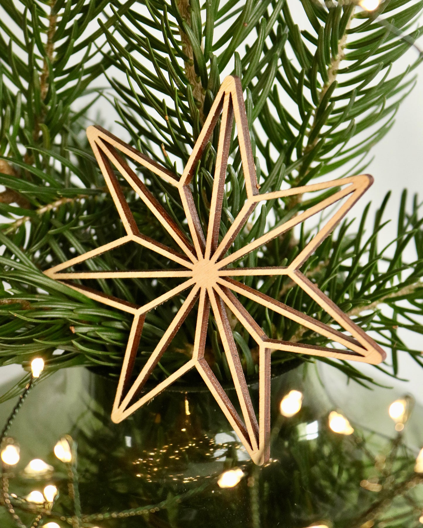 Christbaumanhängerset (3er Set)