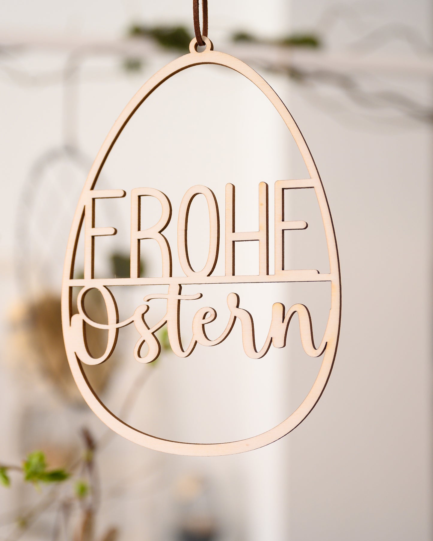 Frohe Ostern | Anhänger